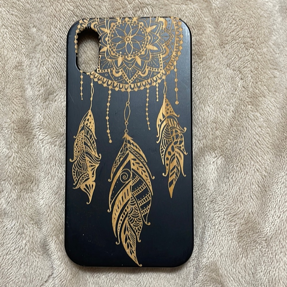 iPhone XR dream catcher phone case